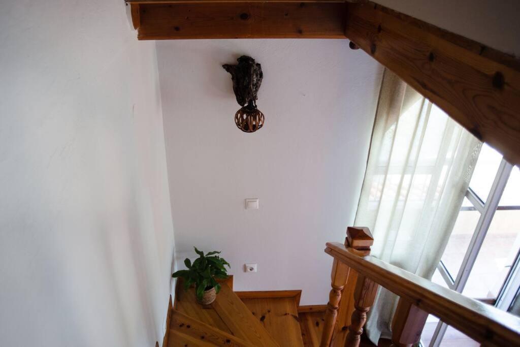 Kohyli Beachfront House Agia Pelagia Chlomou Bagian luar foto
